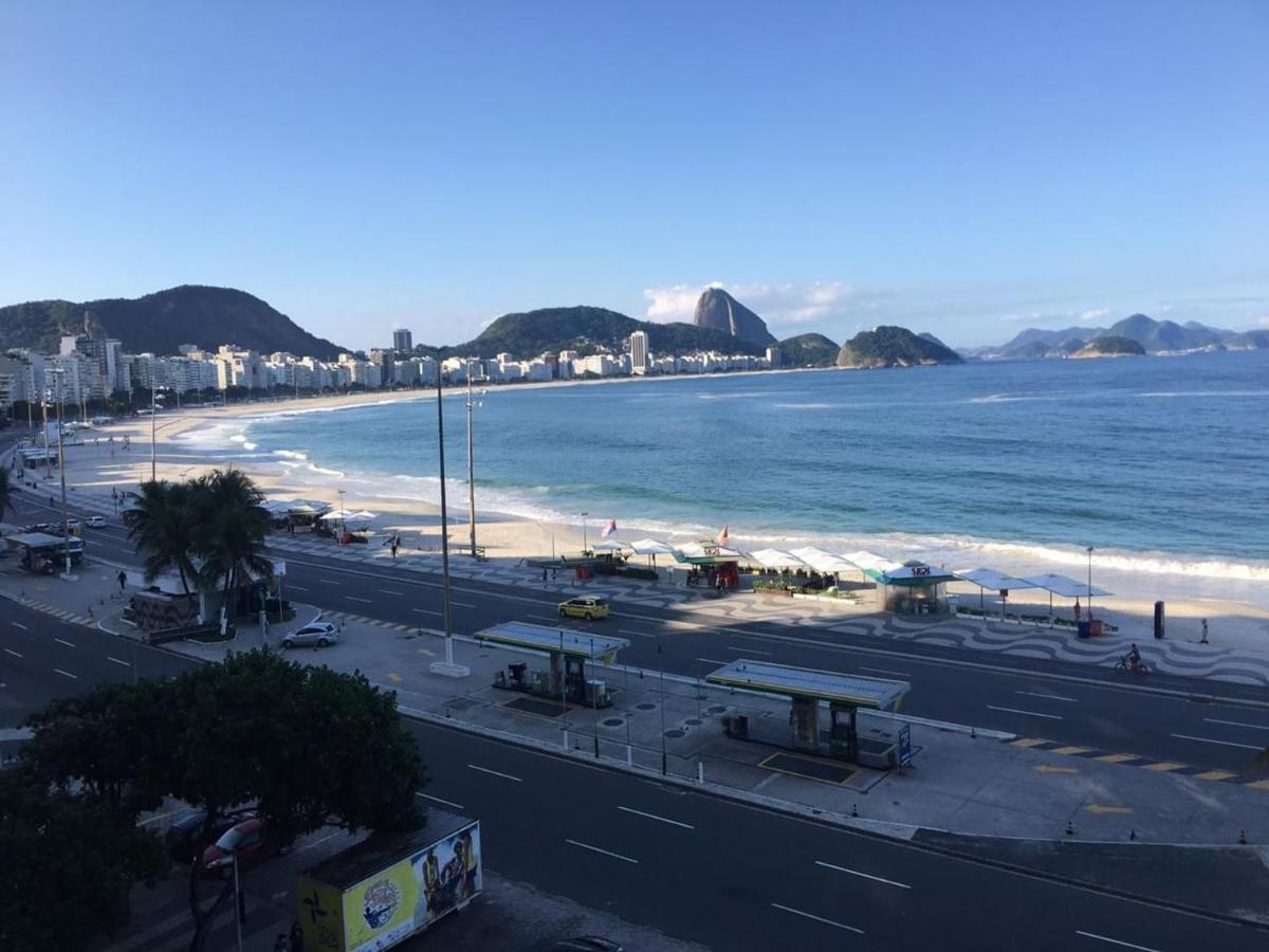 Ip4005 - Avenida Atlântica - Copacabana